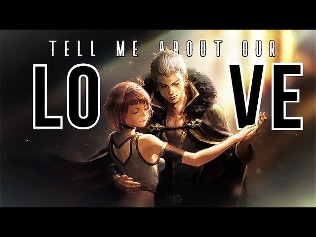 Tell Me About Love「AMV」~ [SEIZURE WARNING!]