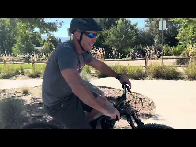 Coach Glenn Tackles Rocky Trails – Off-Road Mountain Biking Adventure