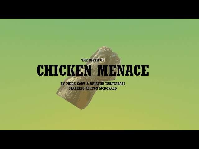 The Birth of Chicken Menace - 360 Movie