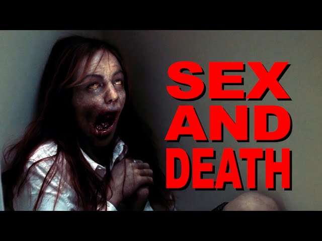 Horror Formula: Sex and Death