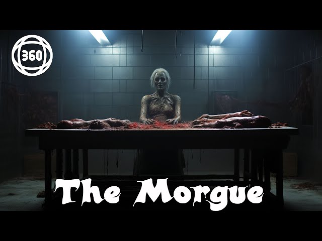 360 VR Horror: The Morgue VR Horror Experience