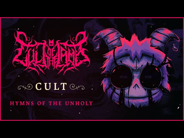 CULT feat. Howard Jones, Scott LePage & Mike Malyan (Official Music Video)