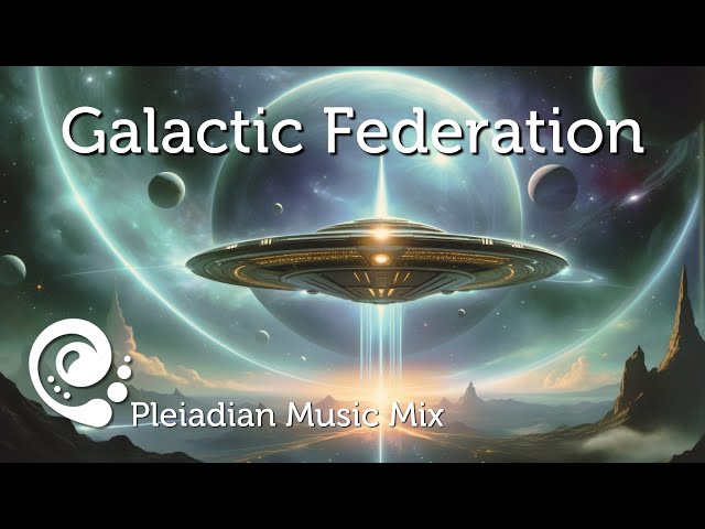 Galactic Federation 1 hour Sound Bath