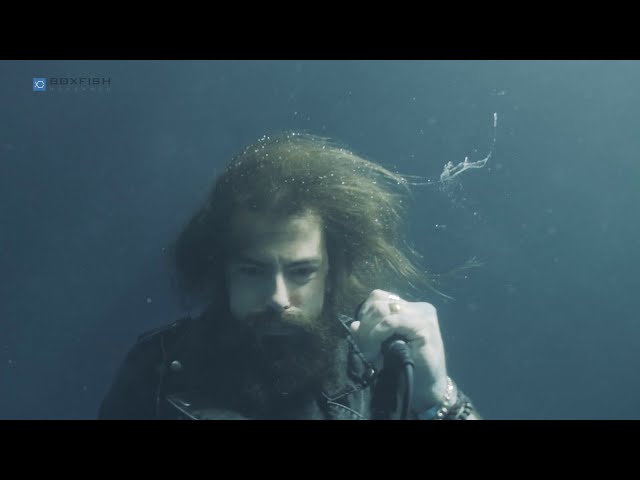 Underwater Music Video Filmed with Professional Underwater Drone