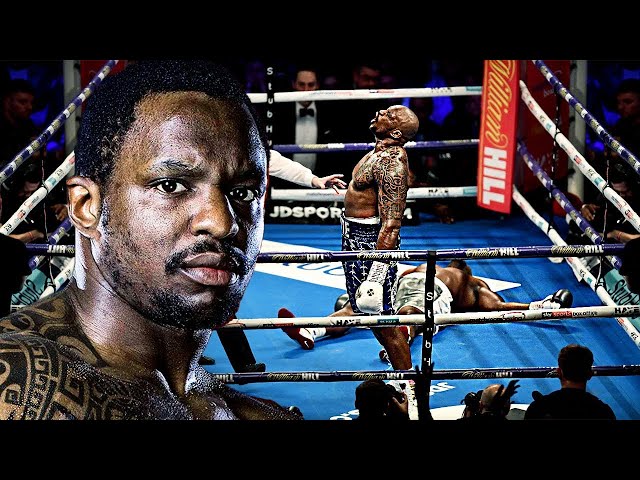 Dillian 'The Body Snatcher' Whyte | Best Knockouts