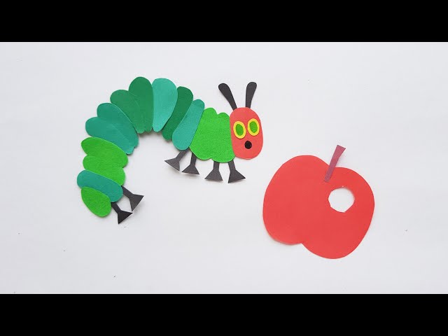 Kids Book Review - The very Hungry Caterpillar 🐛 🦋🦋by Eric Carle#kidsbooks #bookreview