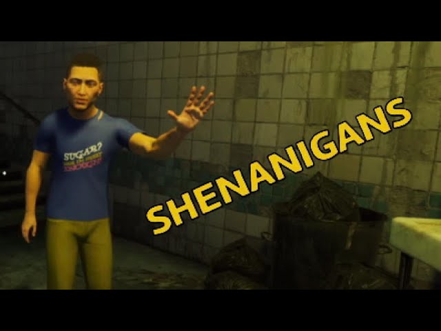 [Deceit 2] Shenanigans