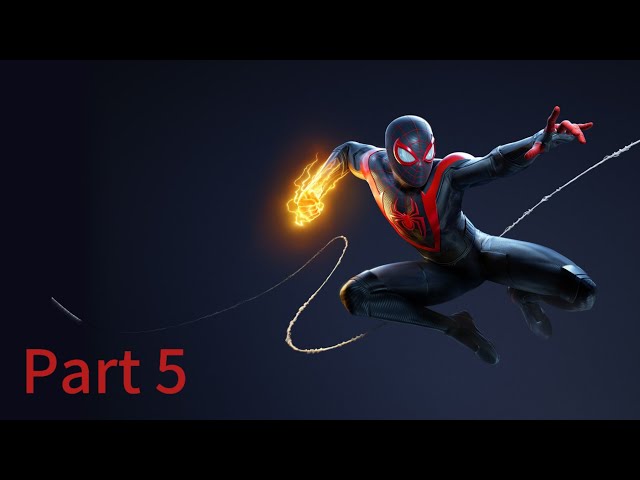 Marvel's Spider-Man: Miles Morales - Walkthrough Part 5