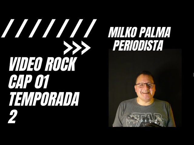 Videorock - Cap 1 - Temporada dos