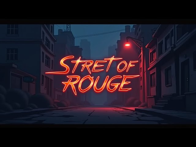 Street of Rogue: Ultimate Fun & Chaos - First Look Gameplay