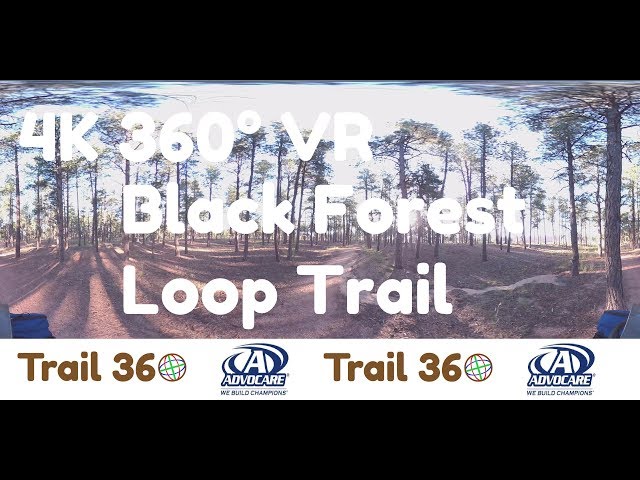 Black Forest Loop Trail Full-Trail 360