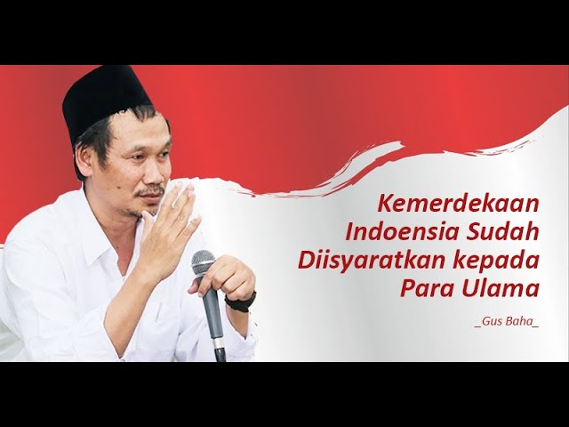 Istighatsah dan refleksi kemerdekaan Indonesia