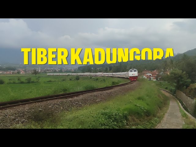 Big Bend Kadungora Garut - Mandatory Railway Hunting Spot