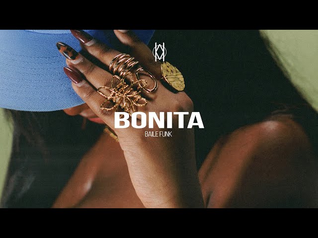 Anitta & Baile Funk Type Beat 2025 - "Bonita"｜ Prod  by Mr Mers