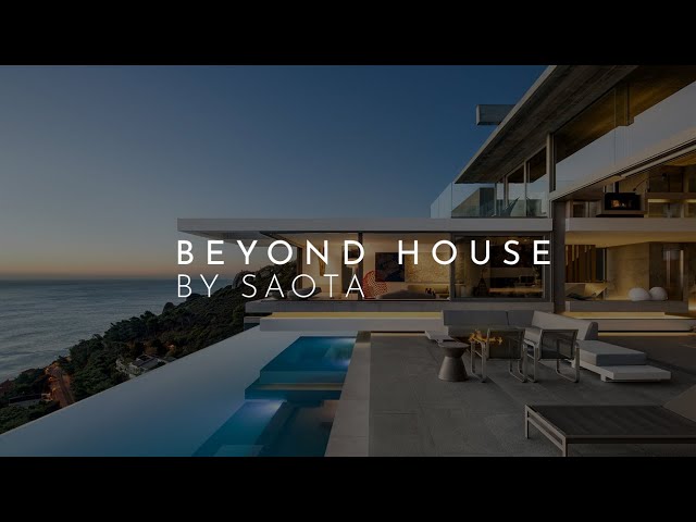 BEYOND HOUSE BY SAOTA, Cape Town, South Africa