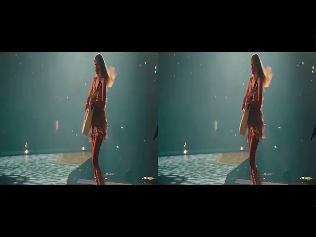 HDR Taylor Swift The Eras Tour Trailer 1 2023 in 3D via Vegas Pro 21