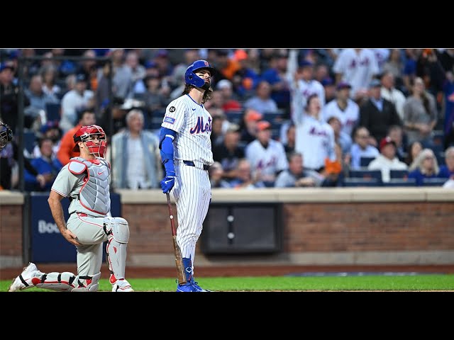 Never Before Seen Angle!!! | Jesse Winker's NLDS Dinger