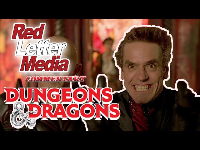 RedLetterMedia - Dungeons and Dragons Commentary Highlights