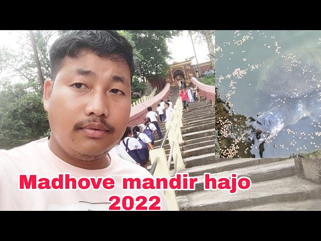 Madhav mondir || Hajo assam || hindi vlog || kanak india vlogs