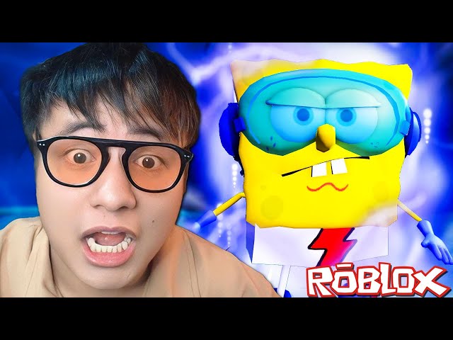 SpongeBob Tower Defense - ANIME DEFENDERS PERO SPONGEBOB || ROBLOX