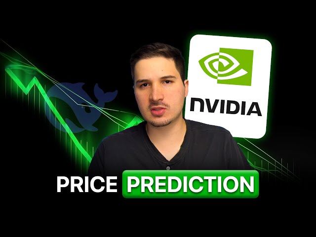 My Shocking Price Prediction For Nvidia | Nvidia Stock Analysis (NVDA)