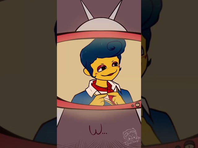 Wally Darling is his name~ ^w^ (Short Animatic)