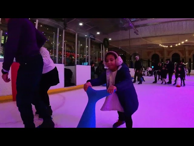 Ice Skating - Alexandra Palace - 2024