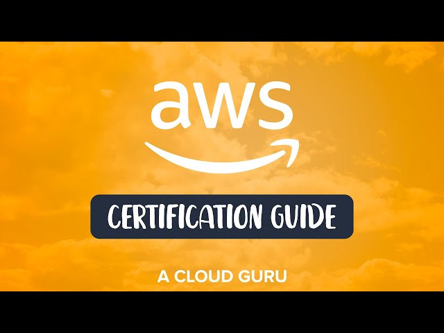 AWS Certification Guide