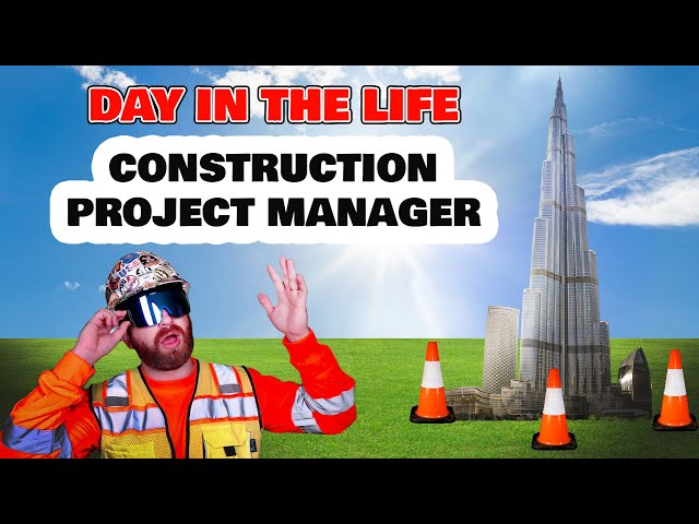 Day in the Life of a Construction Project Manager