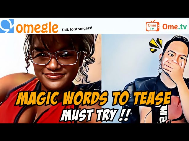 HOW TO FLIRTING CUTE GIRL IN 5 MINUTES - OME TV #omegle #ometv #ometvinternasional