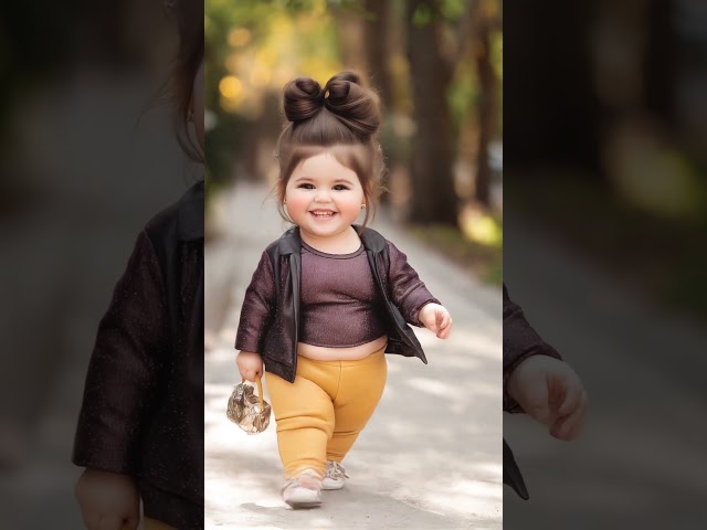 Baby fashion show Runway Baby Model 👶 | Baby Walk Show