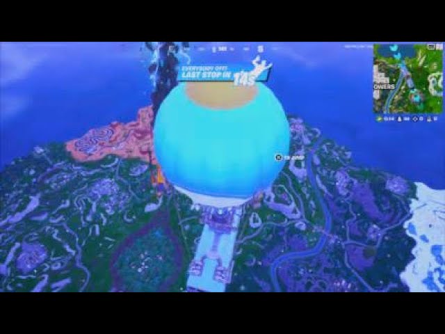 fortnite og