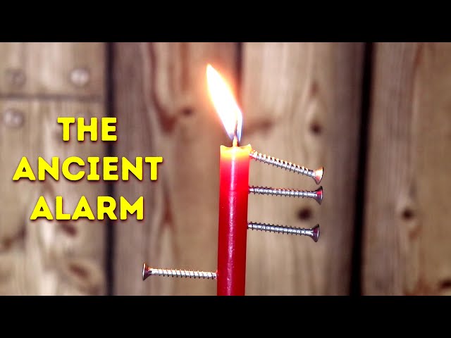 The Ancient Morning Alarm