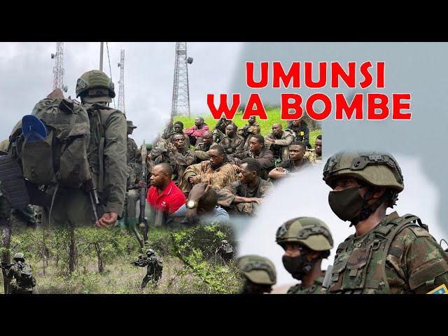 FLASH NEWS: RDF YAGUKUBITIYE FDLR NA FARDC||M23 MURI GOMA|| UMUNSI WIRIJE BOMBE ZIRASWA MU RWANDA