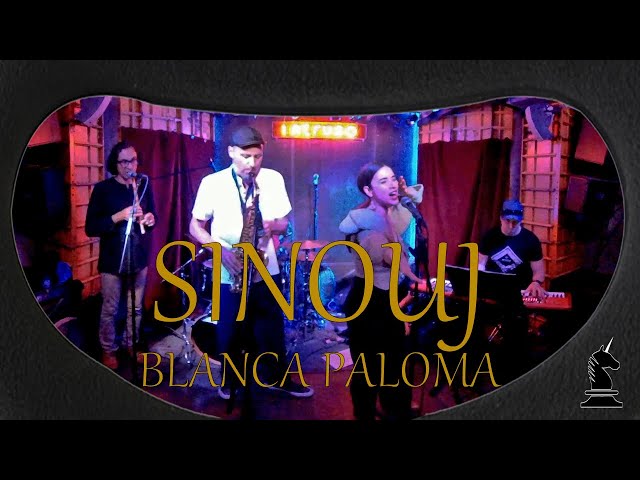 SINOUJ  FT. BLANCA PALOMA, CANCIÓN DE BODAS DE PEÑAPARDA; BLACK UNICORN VR