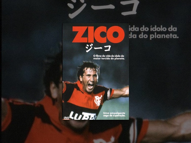 Zico - O filme da vida do ídolo da maior torcida do planeta.