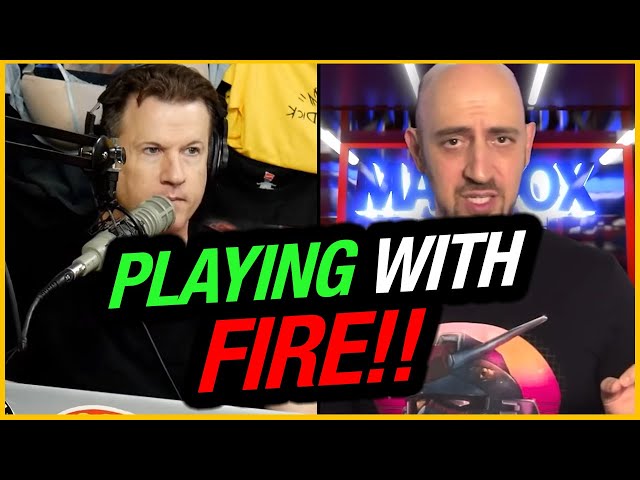 Sean Rants About Maddox - The Dick Show