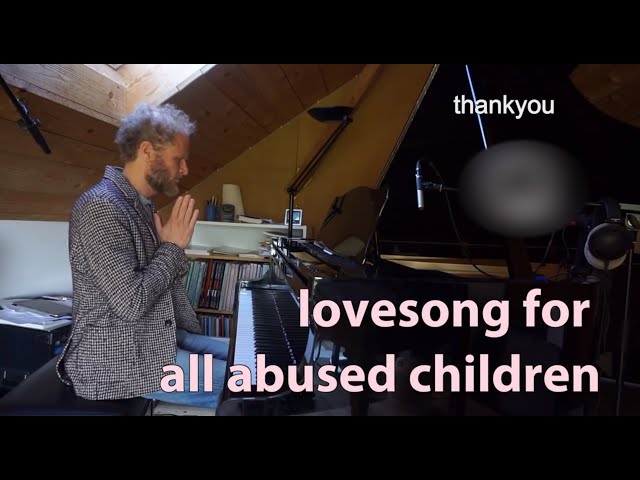 LOVESONG for all abused children