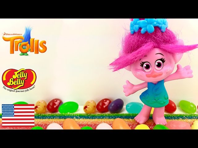 Trolls Movie Trailer Candy Day Surprise Poppy New Тролчета Тролли Trollok Trollim Trolle Troli