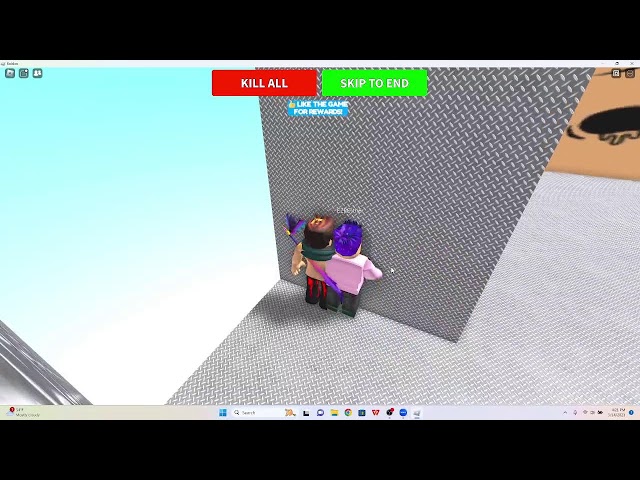 Roblox With TJ!