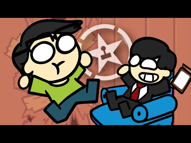 Achievement Hunter Home Improvement - AH Animated