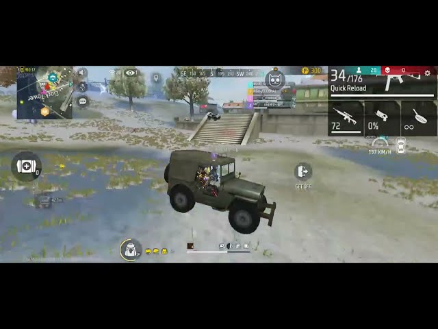 solo Vs squad gameplay full videos #freefire #gaming