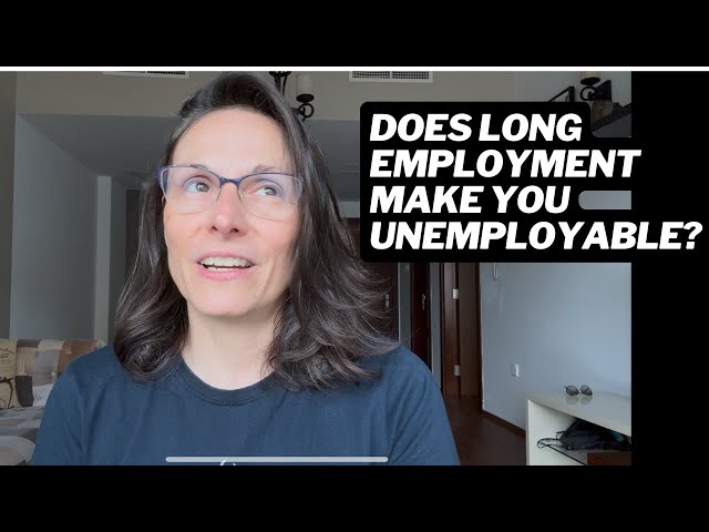 When Should You Stay and When Should You go? The Unemployable | The Corporate Kindergarten