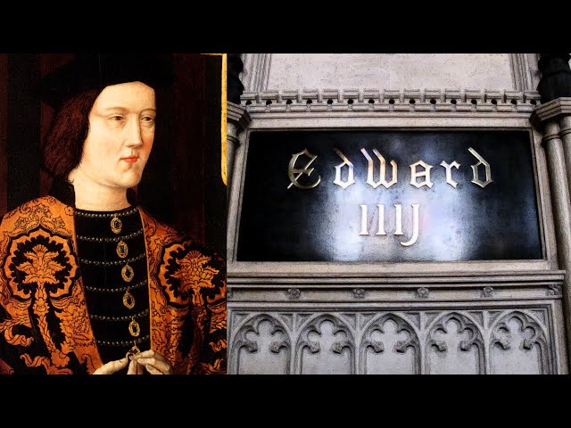 Opening The Coffin Of The White King Edward IV