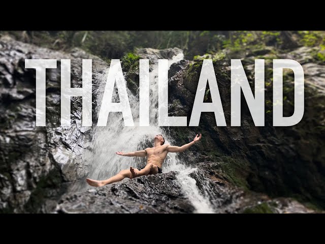 I Solo Travelled Thailand For 34 Days