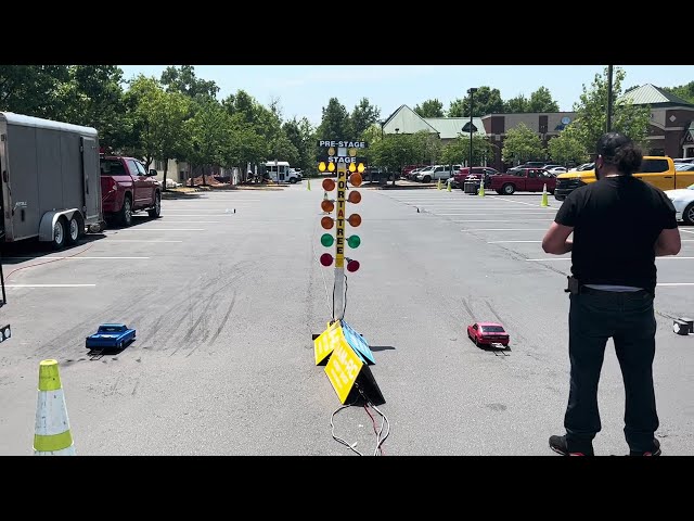 RC Drag Racing in Manassas VA.