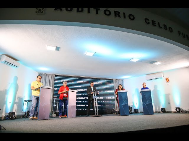 DEBATE ELEITORAL TVSOL 2024