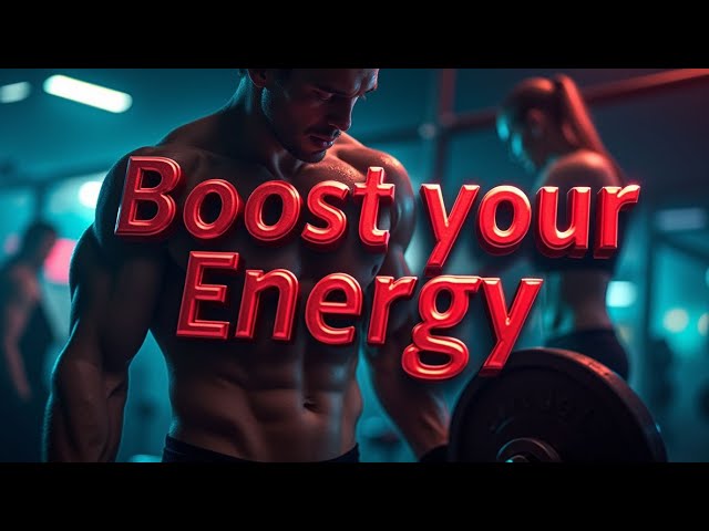 Boost Your Energy Best Music for Gym & Lifting Weights Motivation Sessions❤️❤️