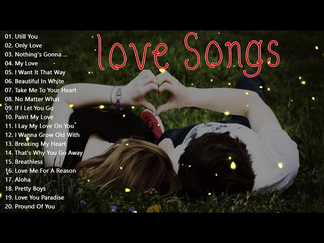 Classic Love Songs 80's | Most Old Beautiful Love Songs 80's | The Best 80s Love Songs