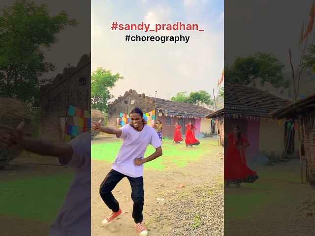 Hona Batli 🍾🍺🔥 New Adivasi Song | Sandy Pradhan, choreography | #team_d4e #adivasisong #dance